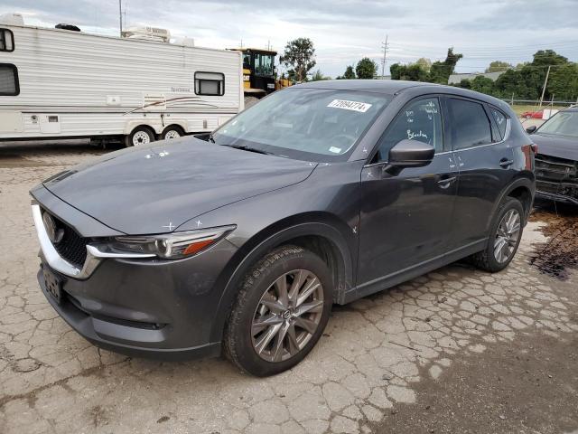  Salvage Mazda Cx