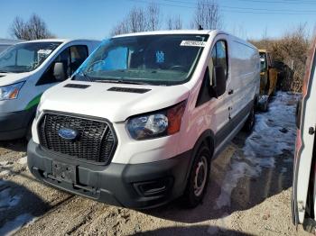  Salvage Ford Transit