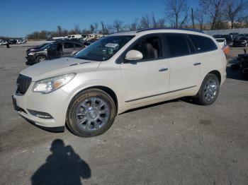  Salvage Buick Enclave