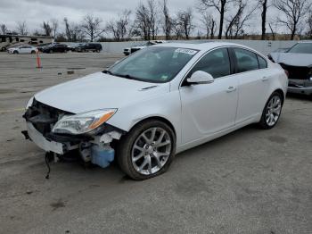  Salvage Buick Regal