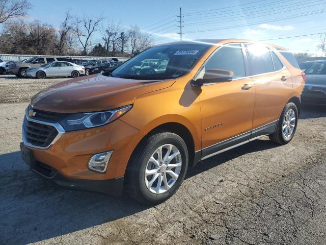  Salvage Chevrolet Equinox