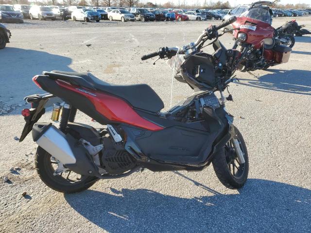  Salvage Honda Adv150