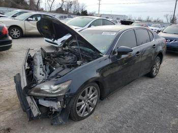  Salvage Lexus Gs