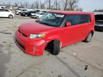  Salvage Toyota Scion