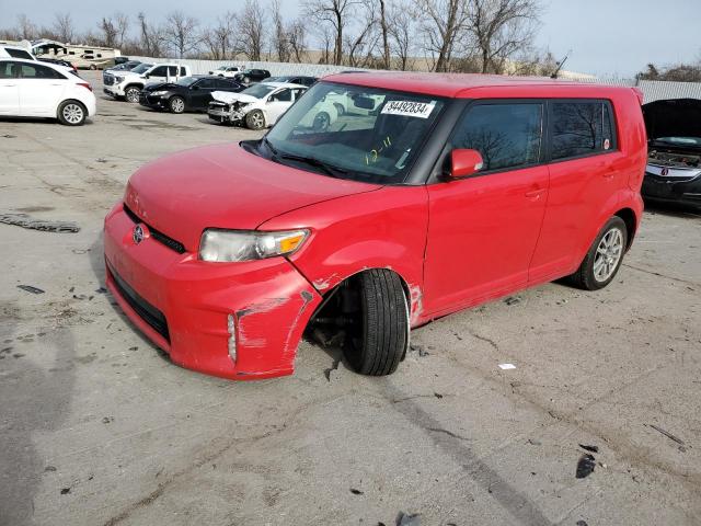  Salvage Toyota Scion