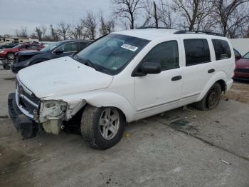  Salvage Dodge Durango