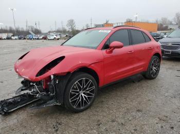  Salvage Porsche Macan Base