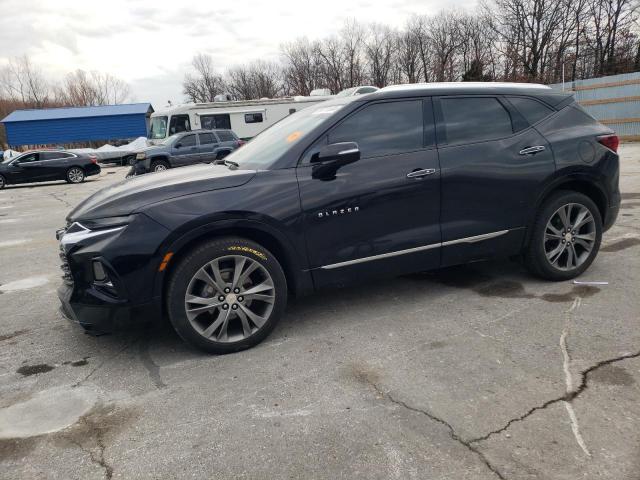  Salvage Chevrolet Blazer