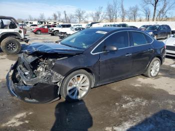  Salvage Buick Verano