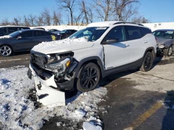  Salvage GMC Terrain