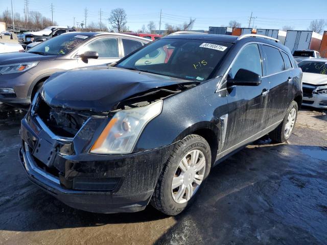  Salvage Cadillac SRX