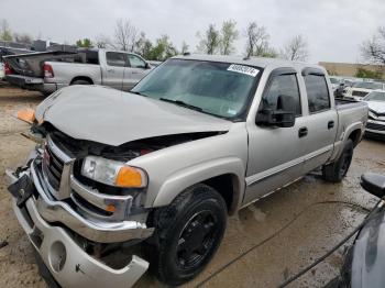  Salvage GMC Sierra