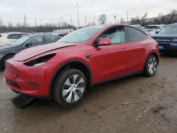  Salvage Tesla Model Y