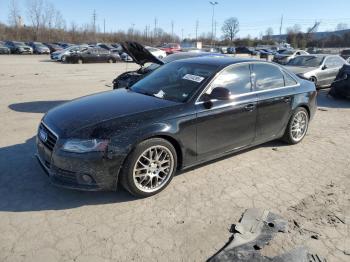  Salvage Audi A4