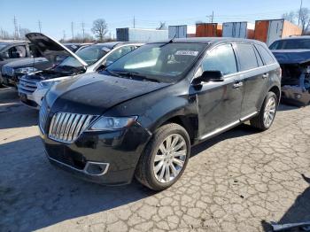  Salvage Lincoln MKX