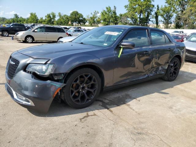  Salvage Chrysler 300