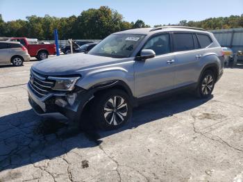  Salvage Volkswagen Atlas