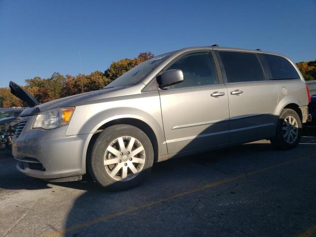  Salvage Chrysler Minivan