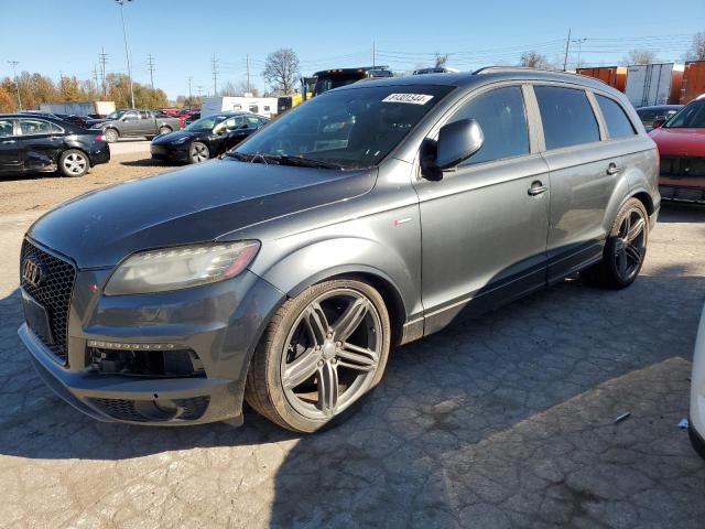  Salvage Audi Q7