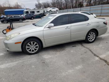  Salvage Lexus Es