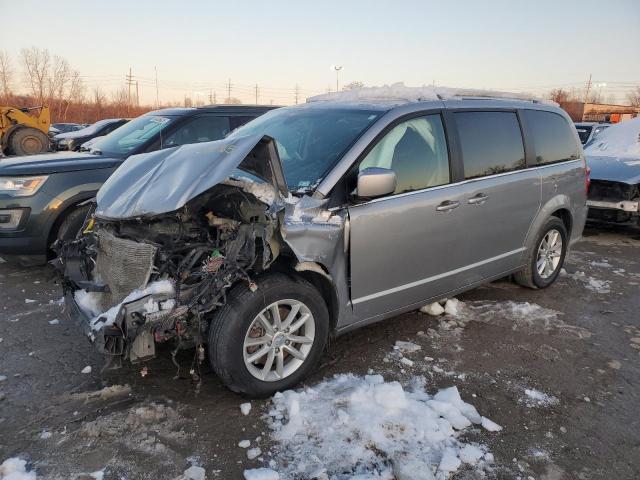  Salvage Dodge Caravan