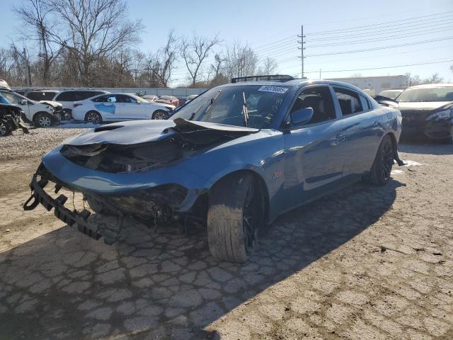  Salvage Dodge Charger