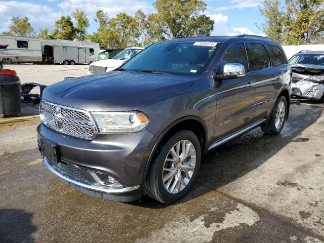  Salvage Dodge Durango