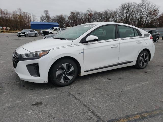  Salvage Hyundai Ioniq