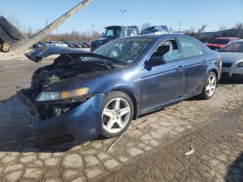  Salvage Acura TL