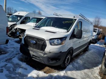  Salvage Ford Transit