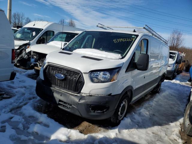  Salvage Ford Transit