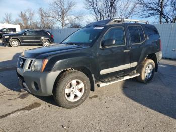  Salvage Nissan Xterra