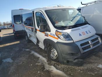  Salvage Ram Promaster