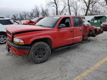  Salvage Dodge Dakota