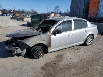  Salvage Chevrolet Cobalt Ls