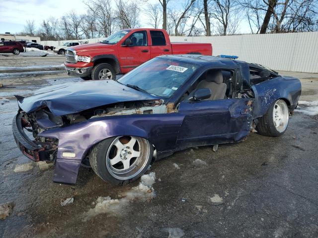  Salvage Nissan 240SX