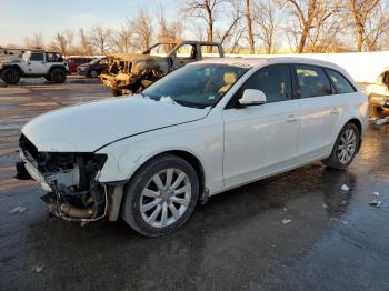  Salvage Audi A4