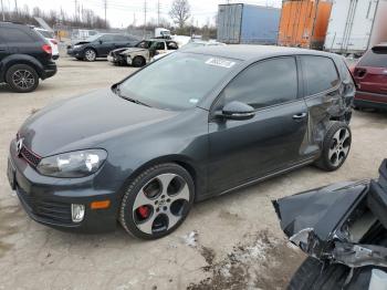  Salvage Volkswagen GTI