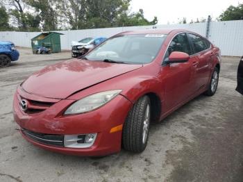  Salvage Mazda 6