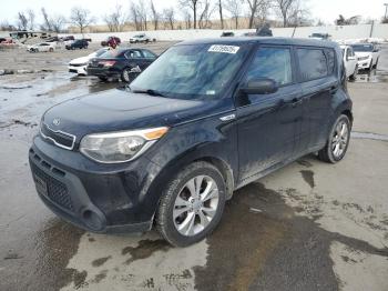  Salvage Kia Soul