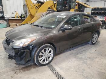  Salvage Mazda Mazda3