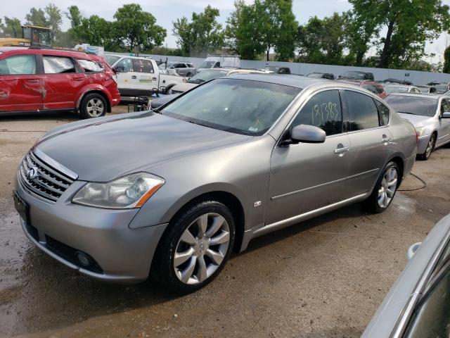  Salvage INFINITI M35