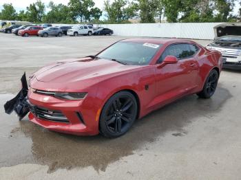  Salvage Chevrolet Camaro