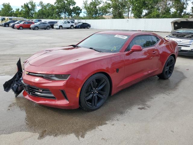  Salvage Chevrolet Camaro