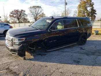  Salvage Chevrolet Suburban