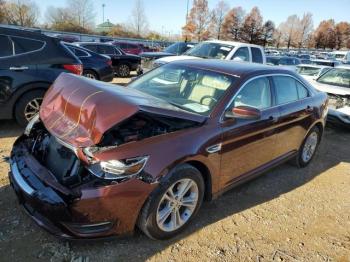  Salvage Ford Taurus