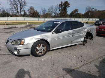  Salvage Pontiac Grandprix