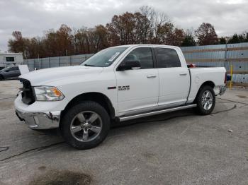  Salvage Ram 1500