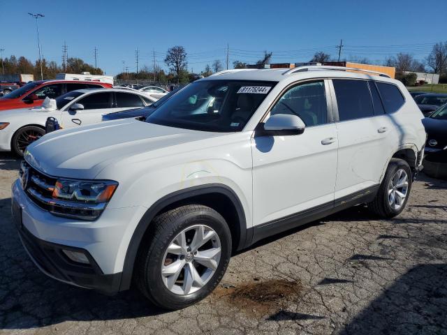  Salvage Volkswagen Atlas