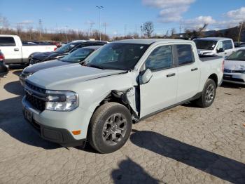  Salvage Ford Maverick